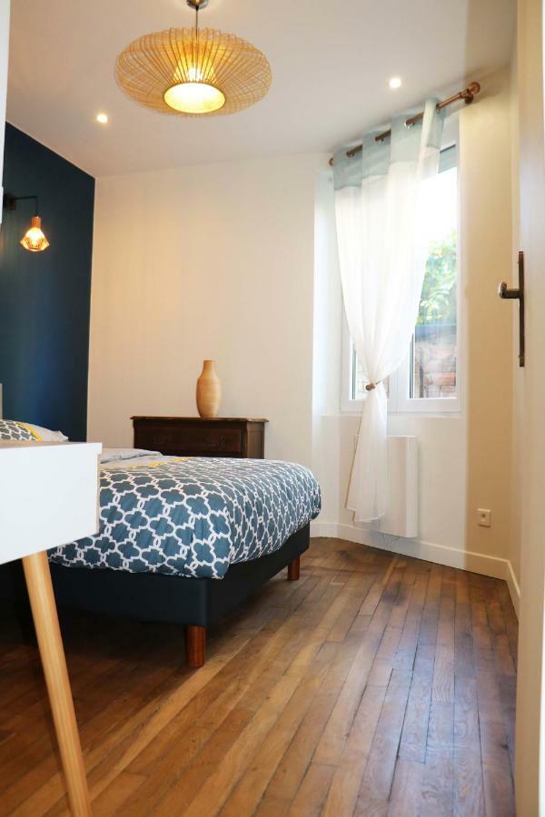 StayLib - NICE FLAT 2 ROOMS Asnières Exterior foto